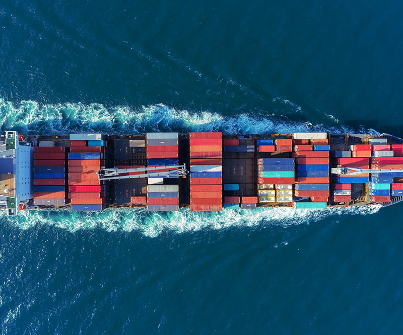 sea-freight